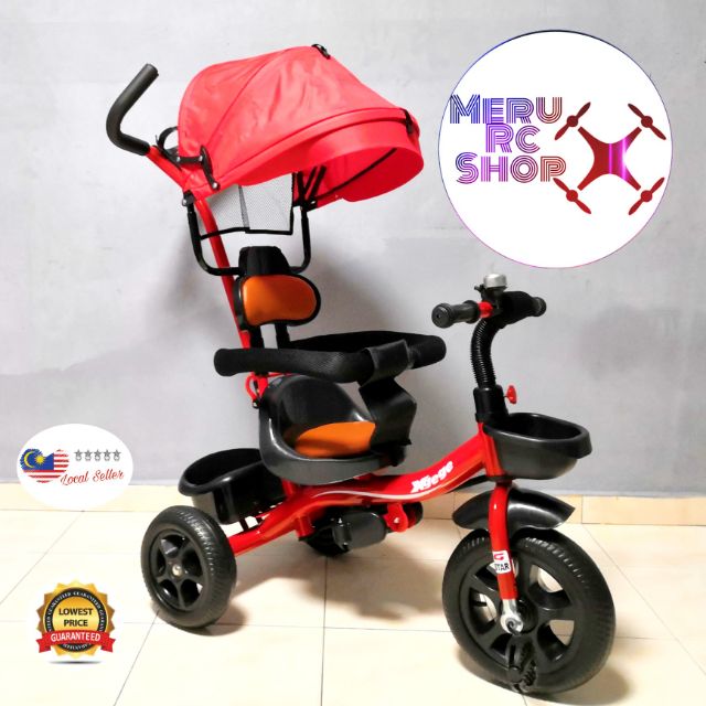 push bike stroller