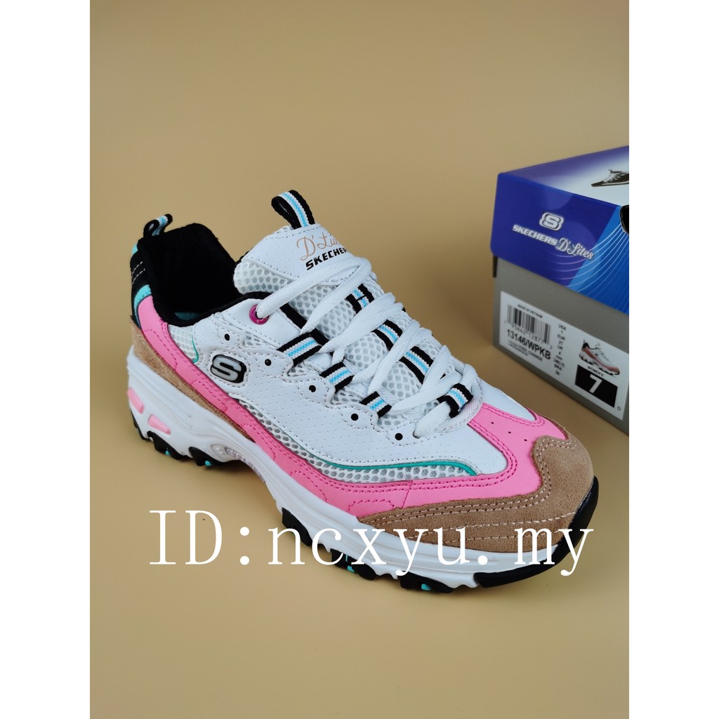 skechers platform shoes