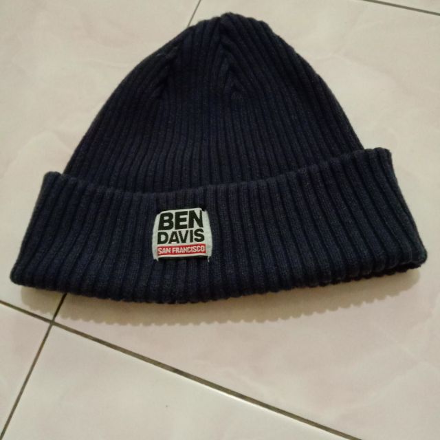 ben davis beanie