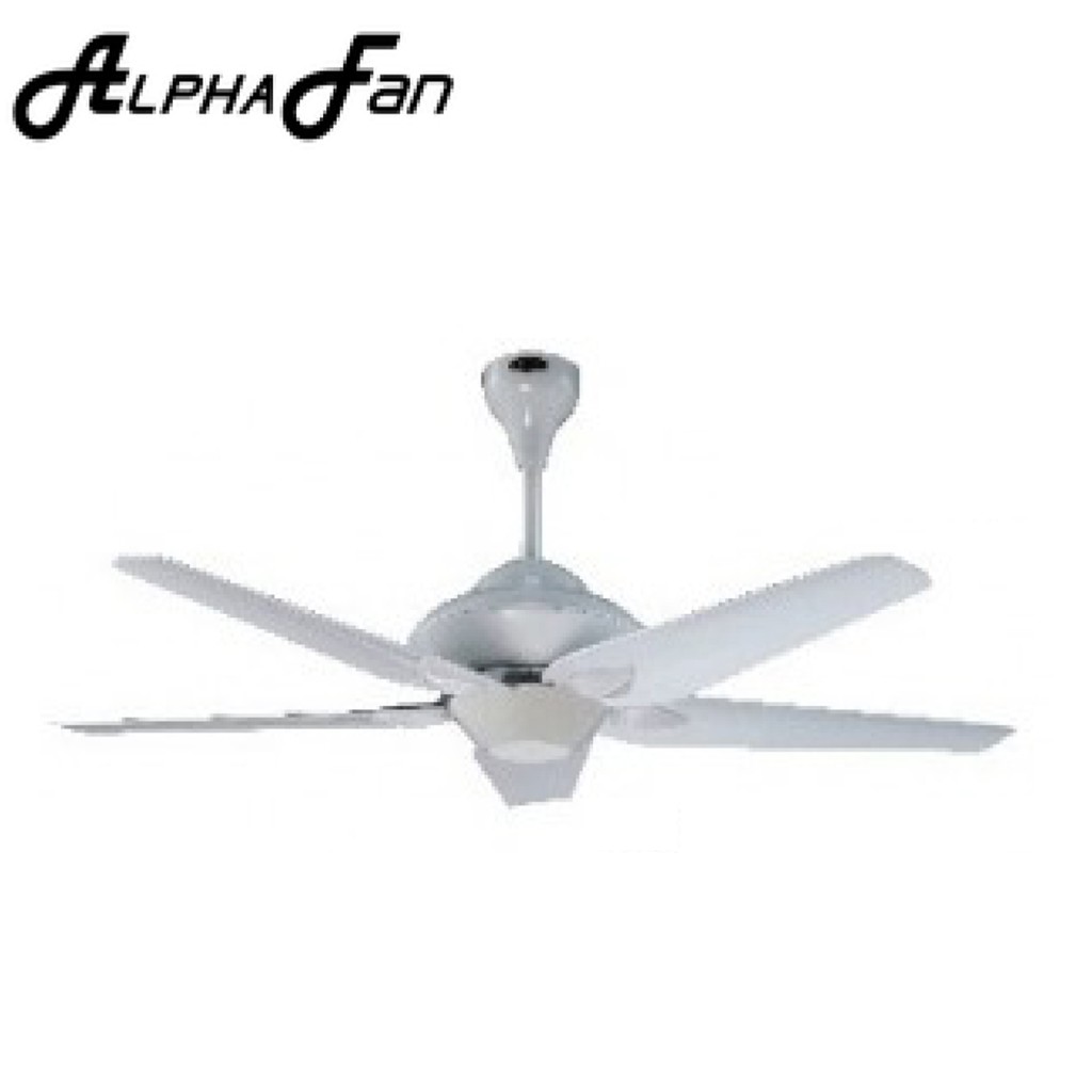 Alpha Ceiling Fan Bt 5 Bluetooth White