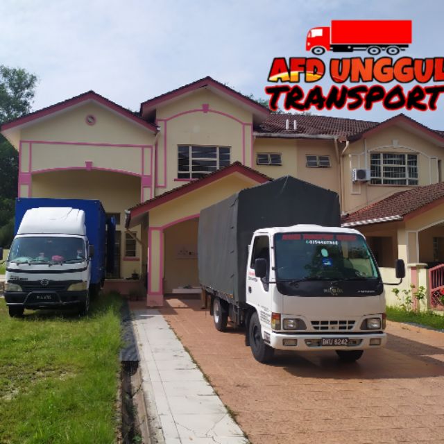 Movers Service Lori Sewa Sungai Buloh Shopee Malaysia