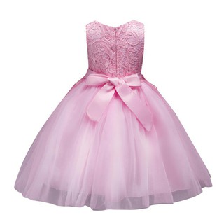 Girls Party  Dress  Tulle Princess Dresses  Dress  Kanak  