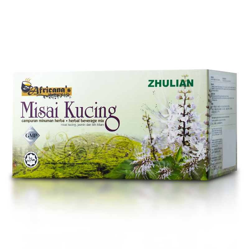 Teh Misai Kucing Dr Africana Zhulian ND4016