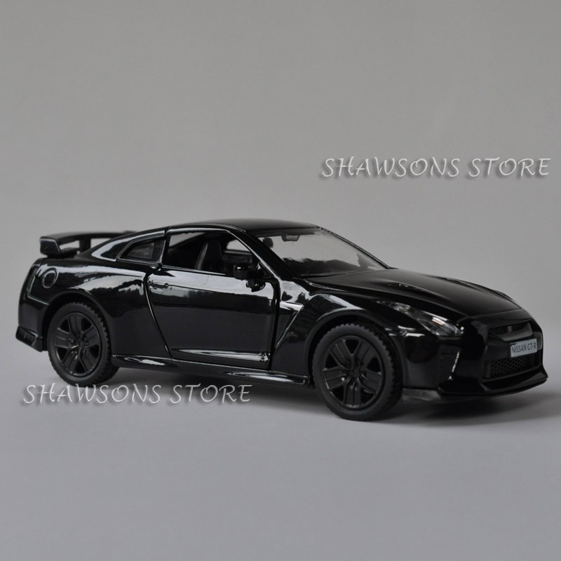 nissan gtr r35 miniature