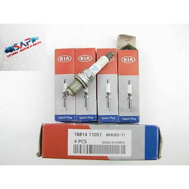 Naza Citra Spark Plug 1 Set (Original) Shopee Malaysia