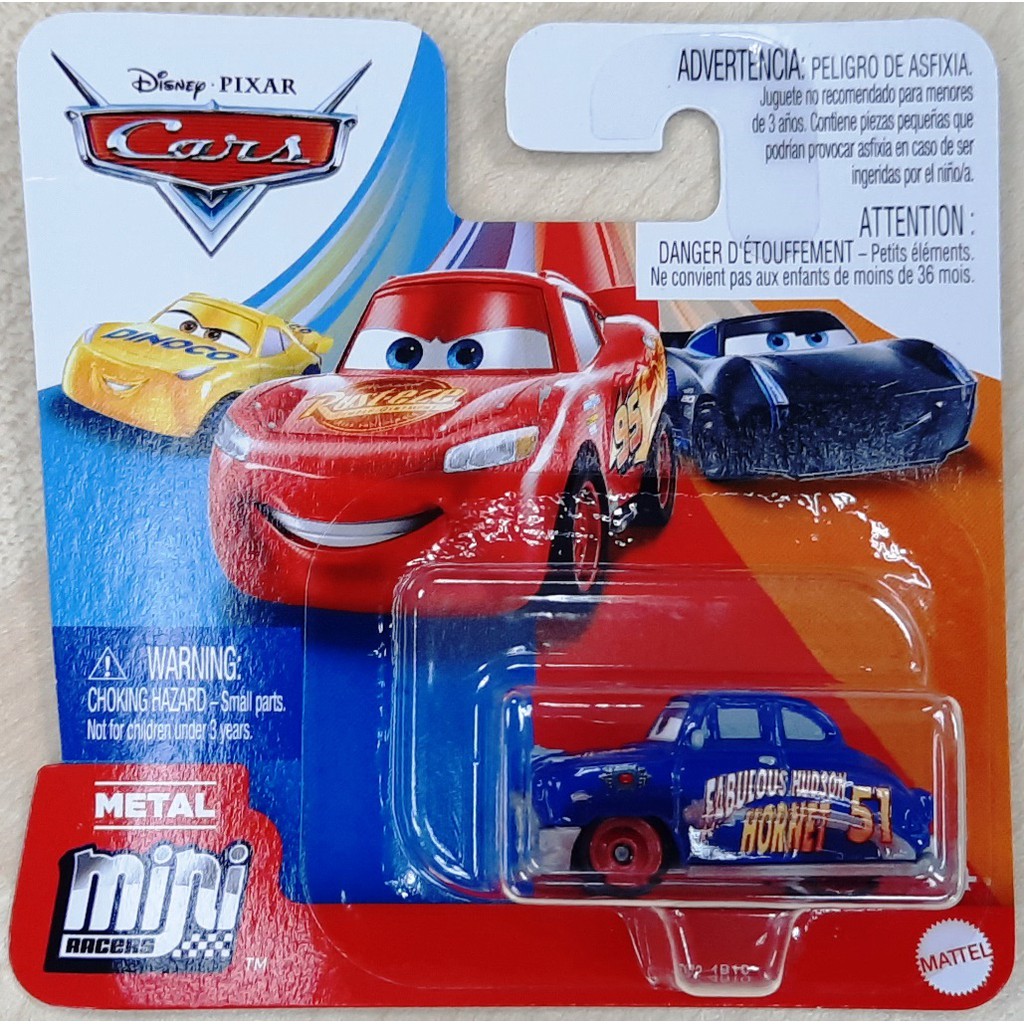 doc hudson mini racer