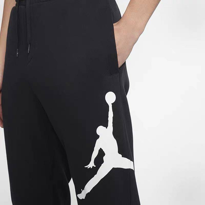 Casual Pants Nike Nike Jordan Jumpman Male Sports Junction Autumn And Winter Fashion Leisure Plush Da6804 010 Shopee Malaysia