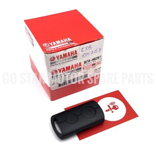 YAMAHA NVX155 NVX 155 AEROX / XMAX KEYLESS REMOTE SMART KEY SPARE KEY