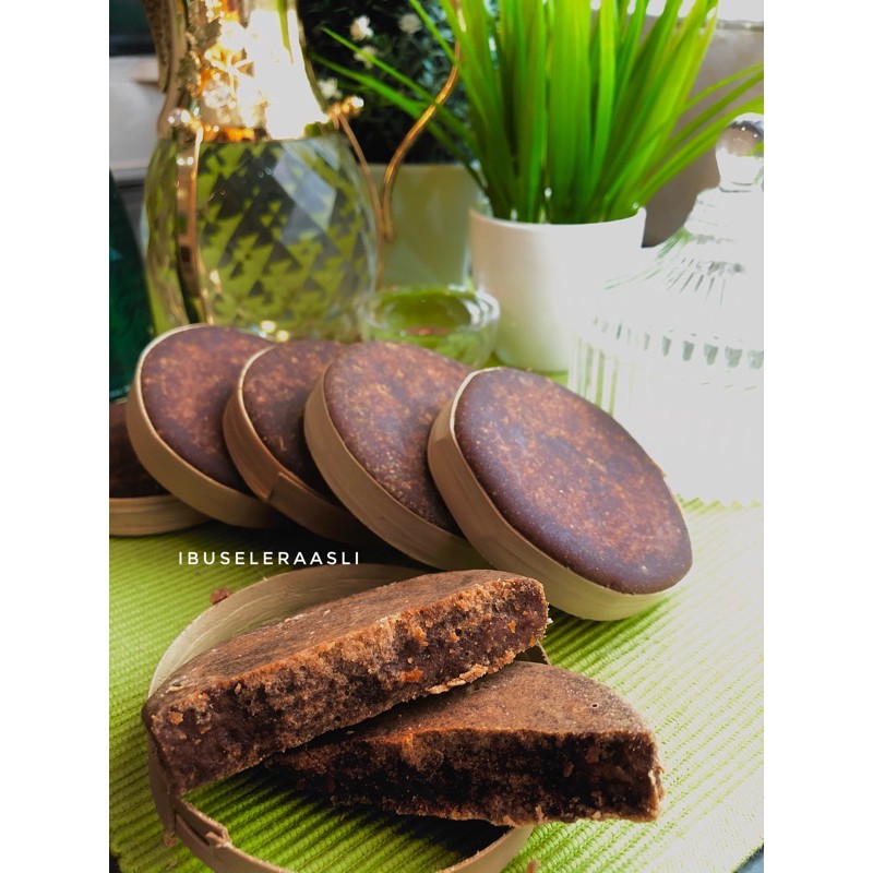 Nise Asli Kelapa Wangi Tanpa Gula Putih