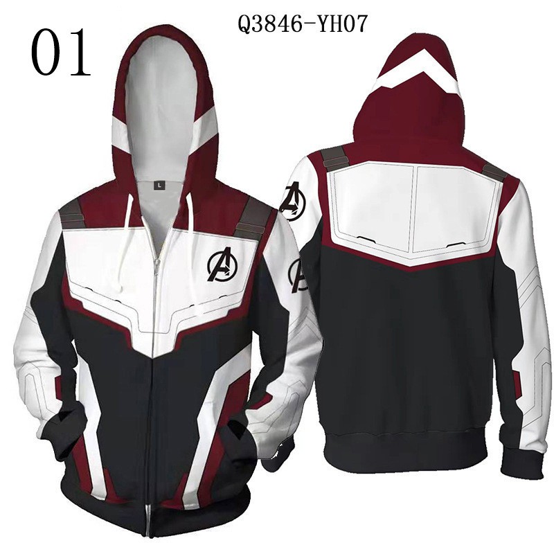 avengers pullover