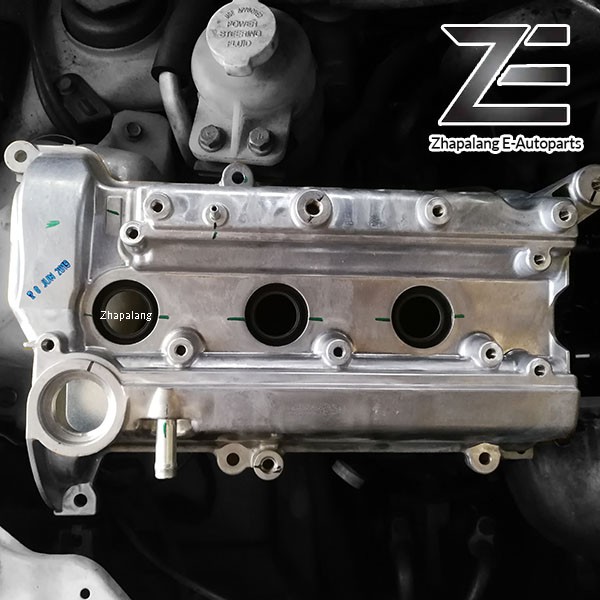 Original Perodua Kelisa/Kenari Valve Cover Assy 1120187Z07 Plug Seal Leakage Shopee Malaysia