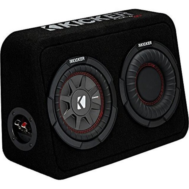 kicker comprt 12 4 ohm