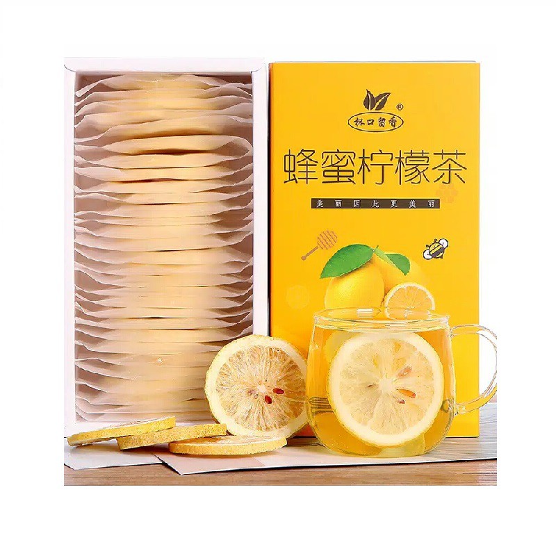 Buy Dried Honey Lemon Tea 1 Sachet Honey Dried Lemon Slice Tea Feng Mi Ning Meng Cha Teh Lemon Madu Kering 1 Sachet Honey Dried Lemon Slice Tea