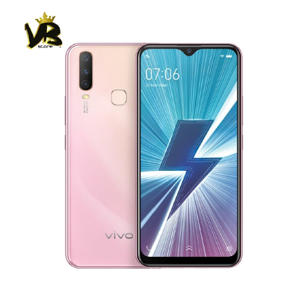 Vivo Y17 Pro 8gb Ram 256gb Rom New Import Set Shopee Malaysia