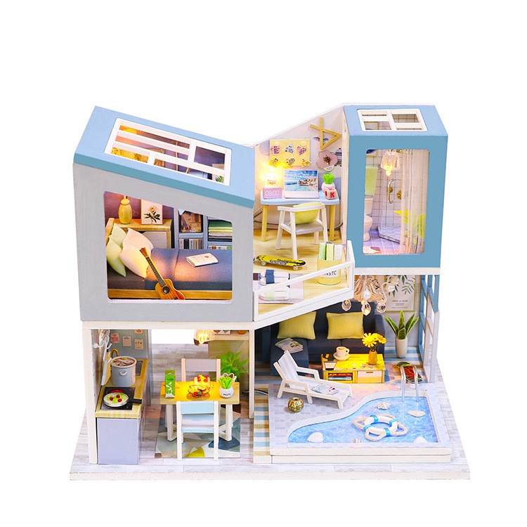 diy miniature doll house