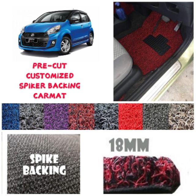 myvi floor mat