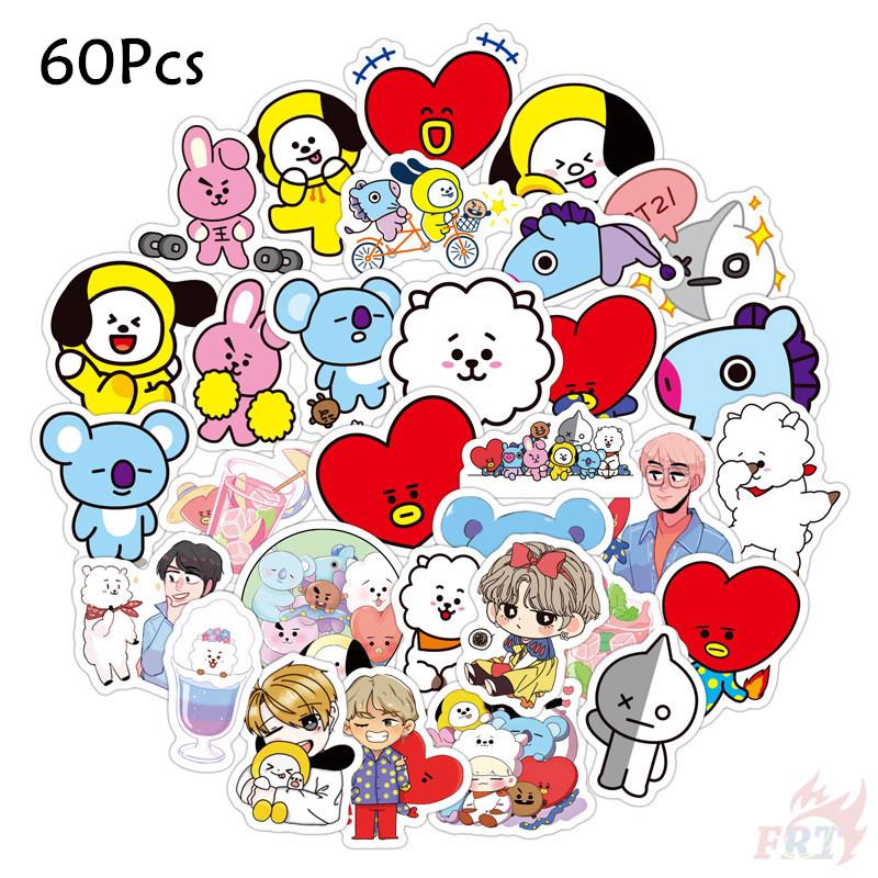 boboi boy name sticker waterproof shopee malaysia