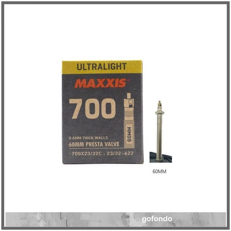 maxxis ultralight 700
