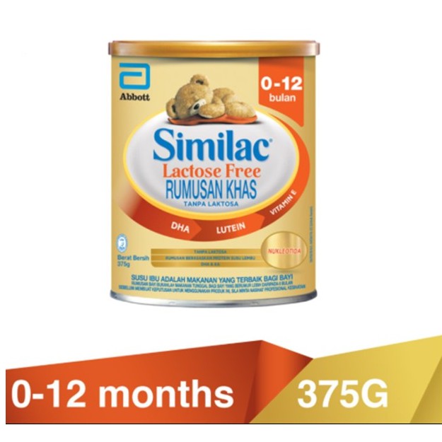 susu similac baby