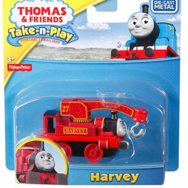 thomas and friends take n play portable railway