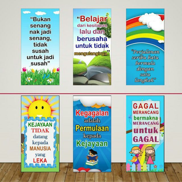 Kata Kata Motivasi Murid Sekolah Rendah Cikimm com