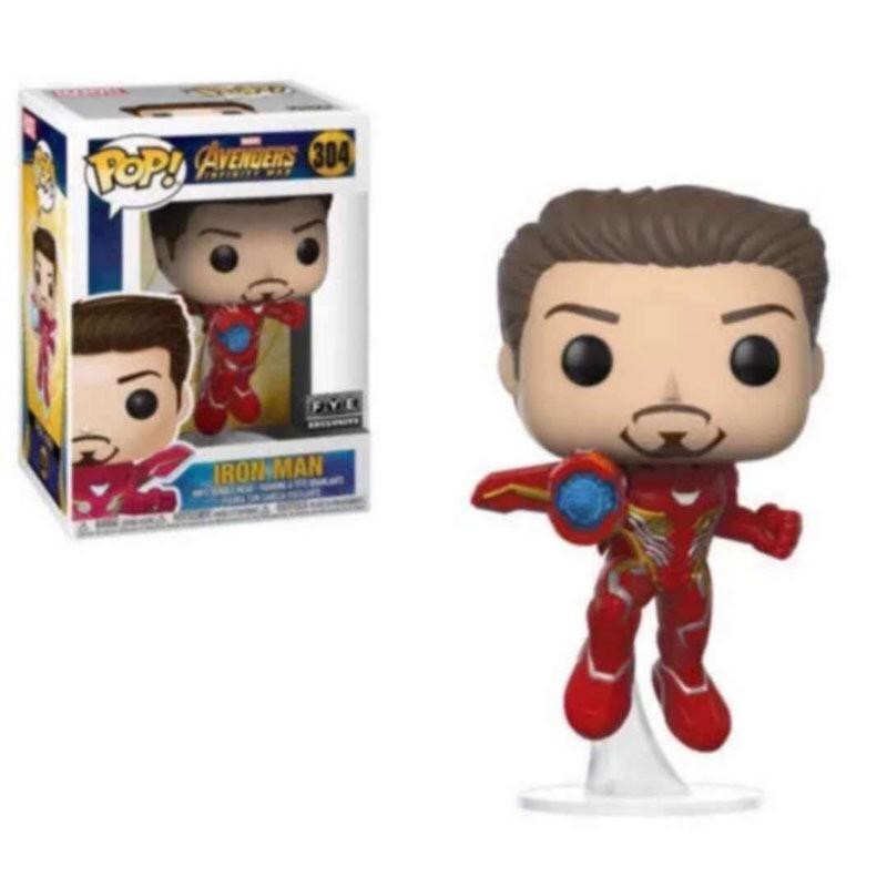 iron man funko pop civil war