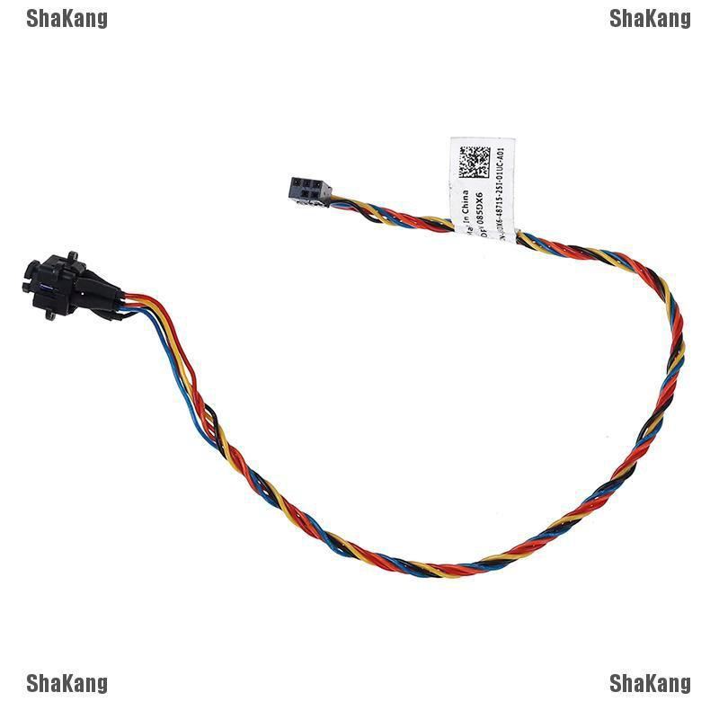 Have Reliable ShaKang dell optiplex 390 790 990 7010 MT SFF PC power button switch cable 30W SKMY Essential Must - Image 5