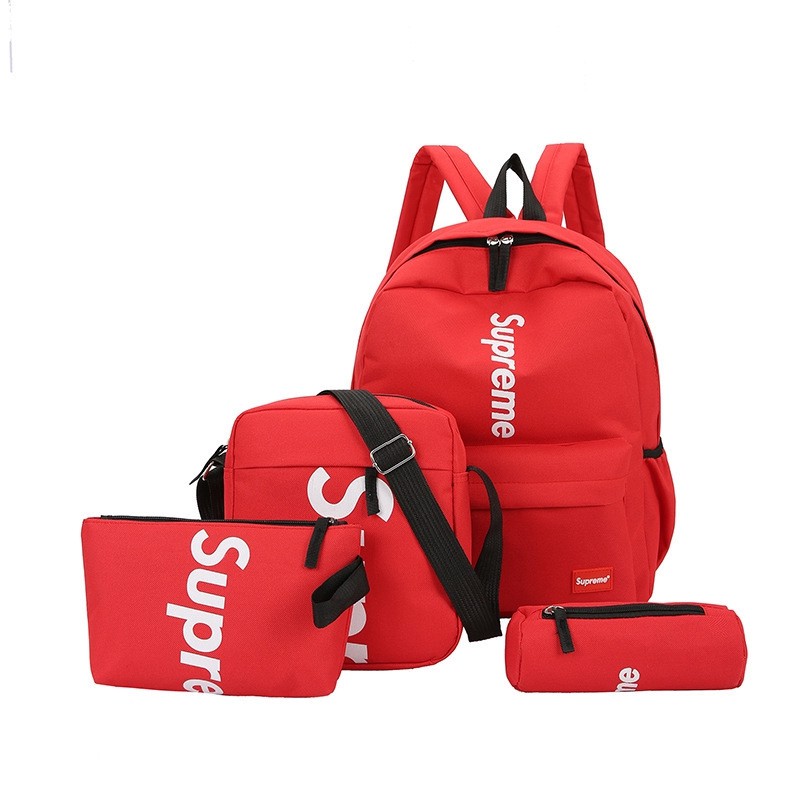 supreme backpack school