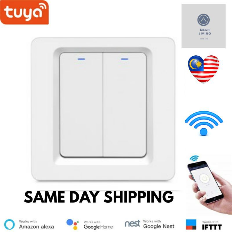 google home physical button