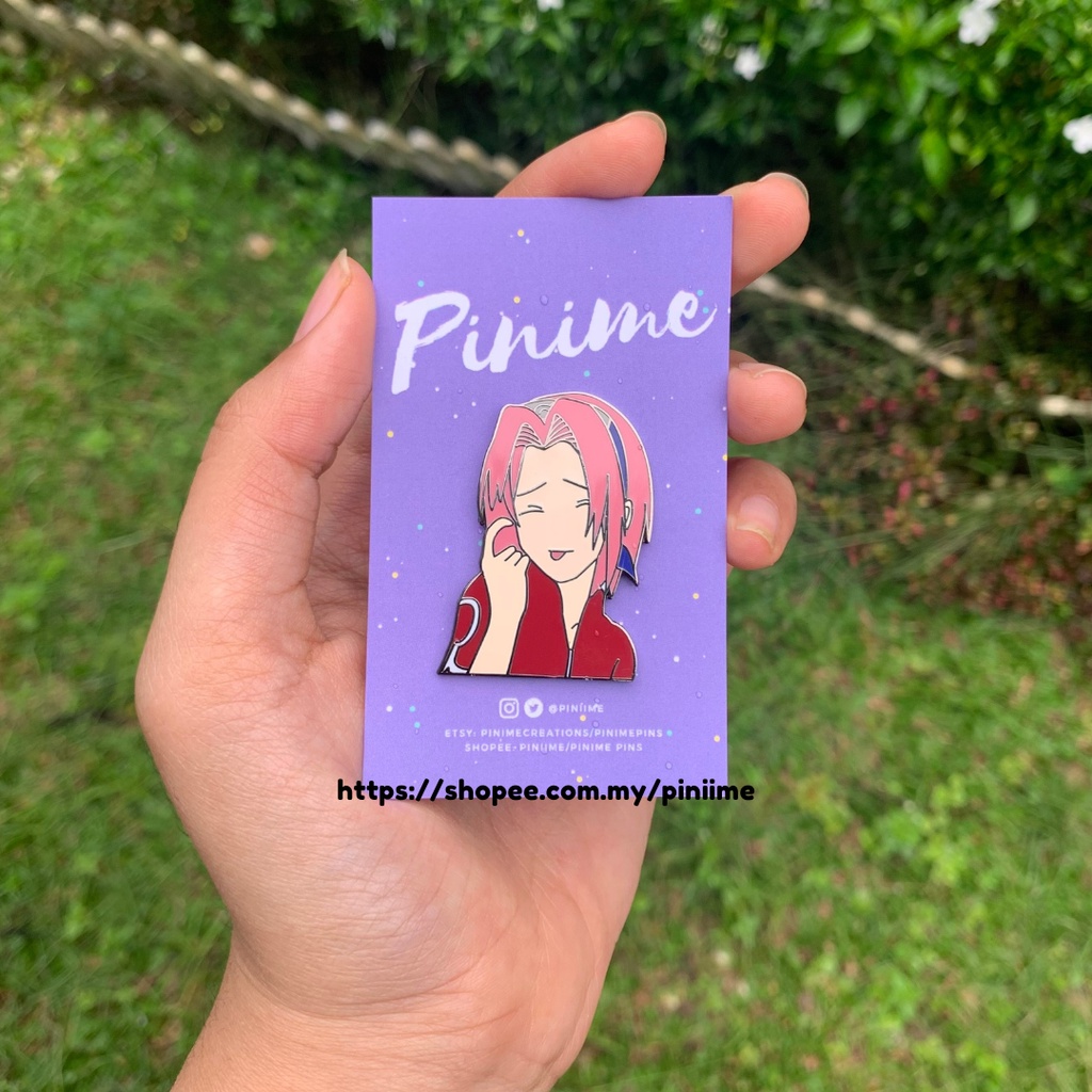 Team 7 Naruto Sasuke Sakura Hard Enamel Pin | Shopee Malaysia Team 7 Naruto Sasuke Sakura Hard Enamel Pin | Shopee Malaysia