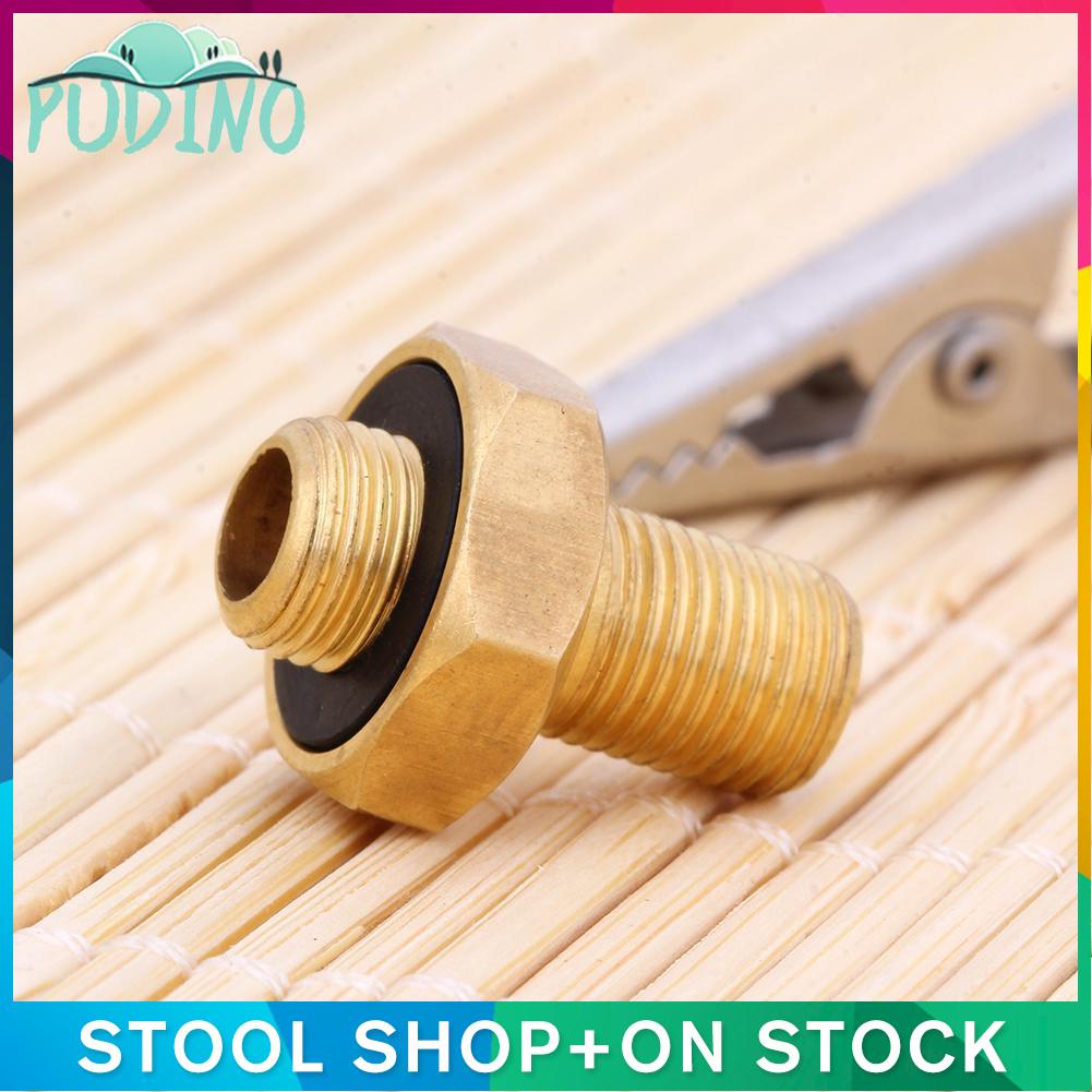 Multi Must Instrument Tyre Valve Reducer Cat Loader Earthmover EM Truck Wheel Large Bore Tractor - Image 4