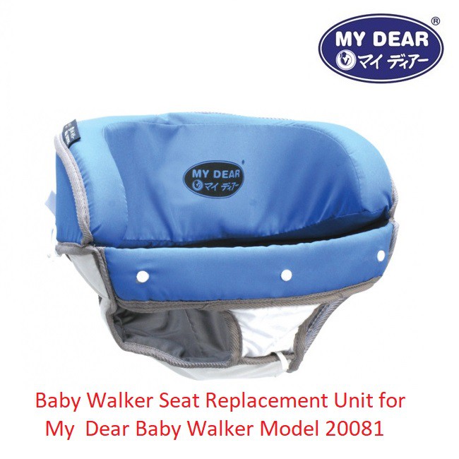 seat walker baby