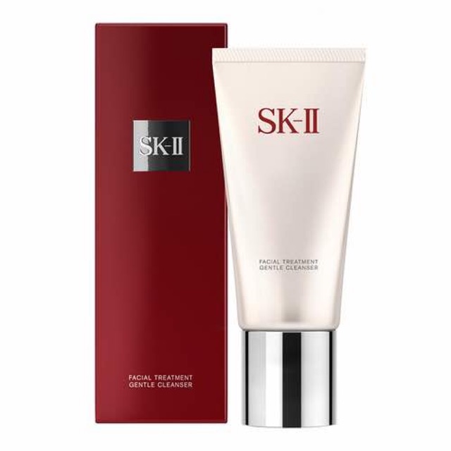 adc - SK-II Facial Treatment Gentle Cleanser 120g (Face wash)