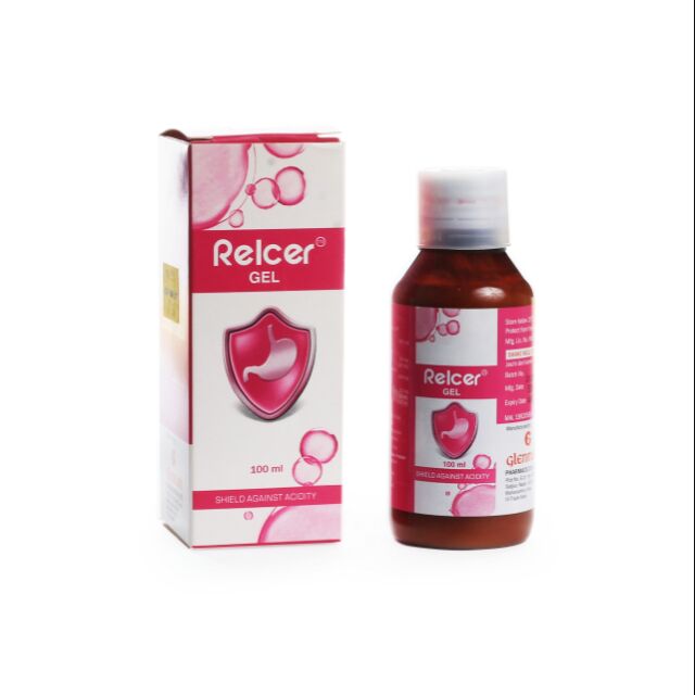 Relcer Gel acidity 100ml Shopee Malaysia
