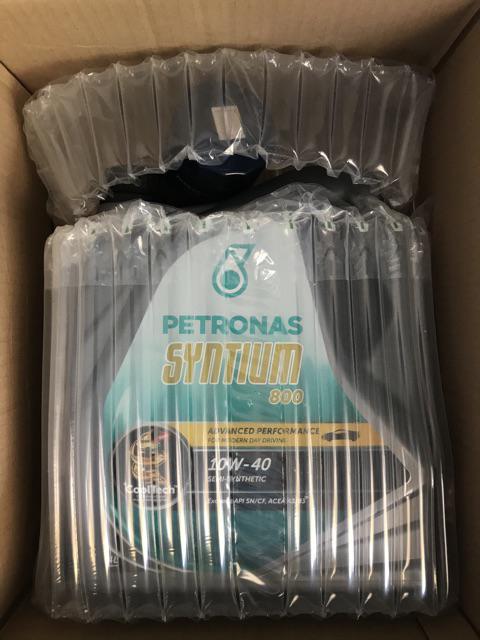 Perodua Engine Oil Semi Synthetic - Contoh Cuil