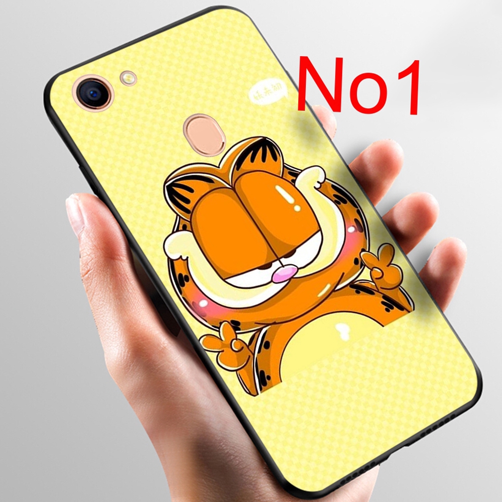 Ahegao Garfield