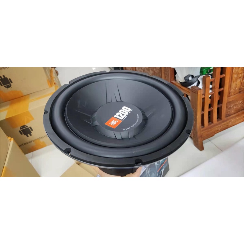 JBL GT5-S12 Car Audio subwoofer 12 Inch Super Bass Speaker Car Heavy Bass Modified