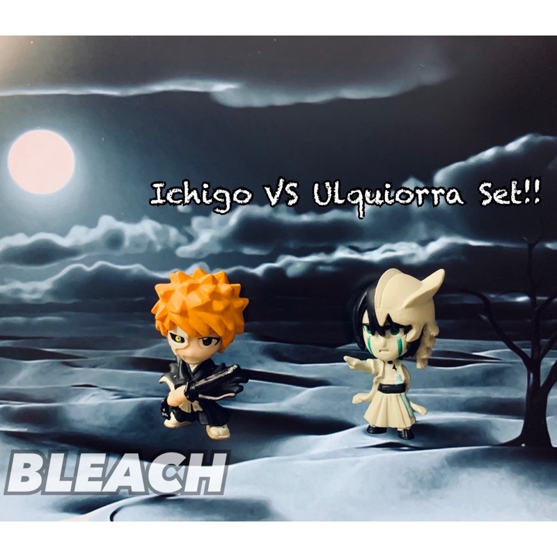 gashapon bleach