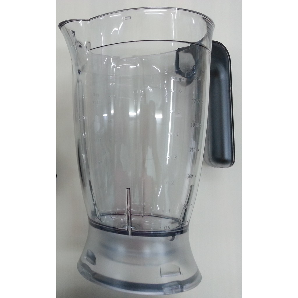 Philips HR7776 Avance Food Processor Accessory 1pc New vision Jar only Use New Model HR7776