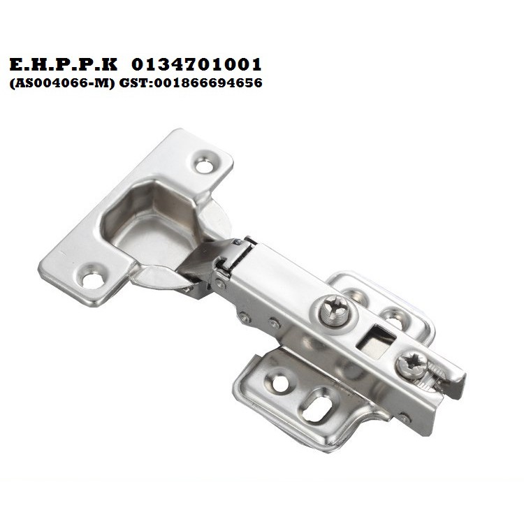 cabinet spring hinge