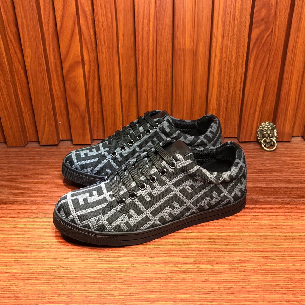 fendi men's sneakers sale