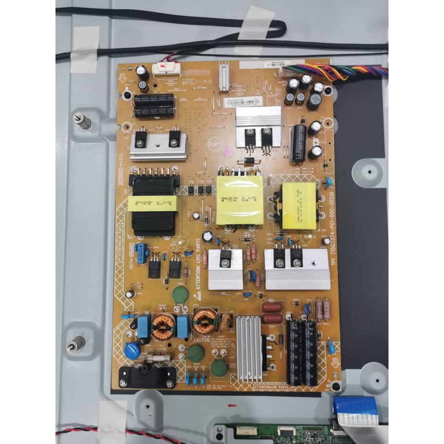 Philips Television Spare Parts Reviewmotors.co