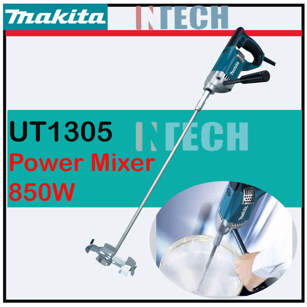MAKITA UT1305 POWER MIXER Shopee Malaysia