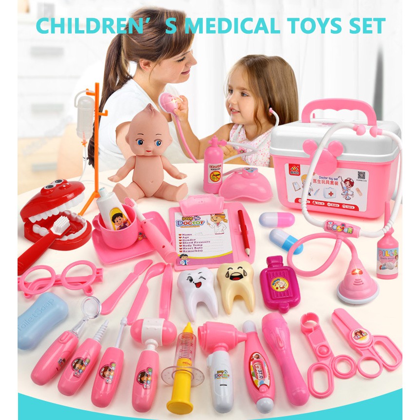 doctor pretend toys