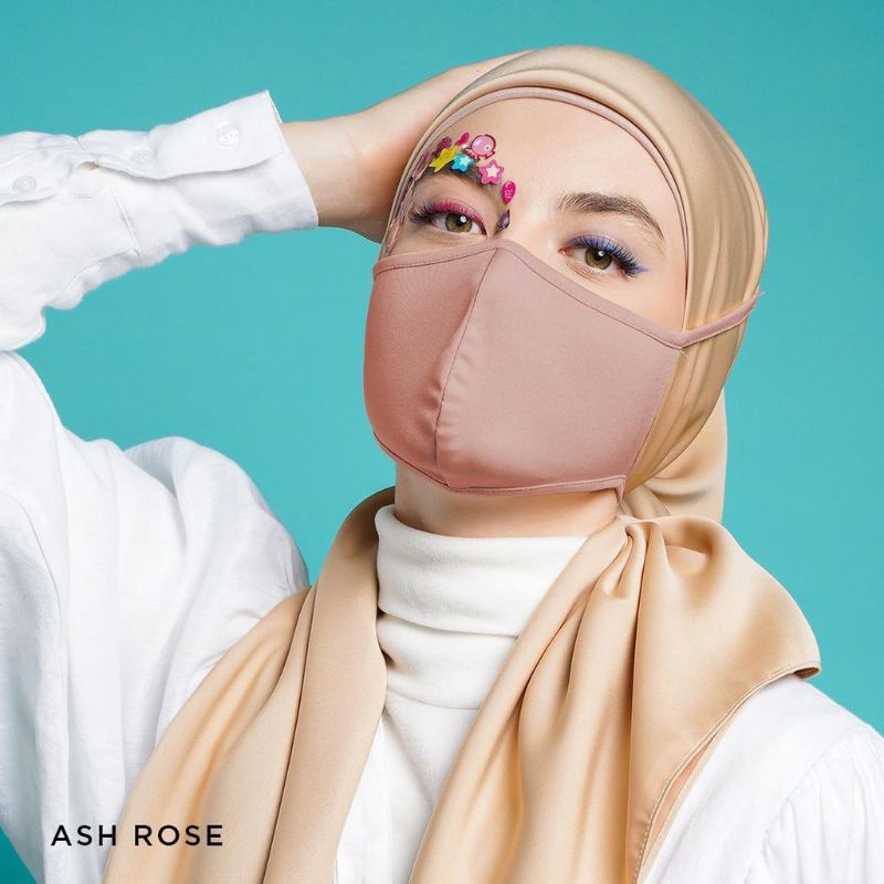 Jovian inspired Face Mask & Face Mask Homemade (HM) Shopee Malaysia