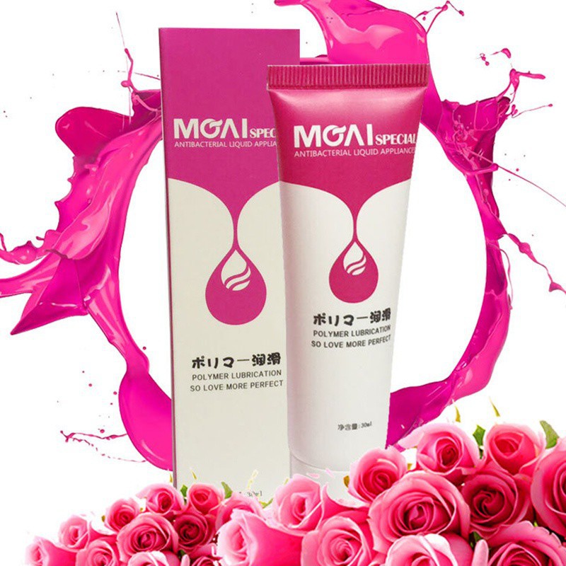 Women Men Water Based Lubricant Massage Gel Anal Lubricant Fisting Sex