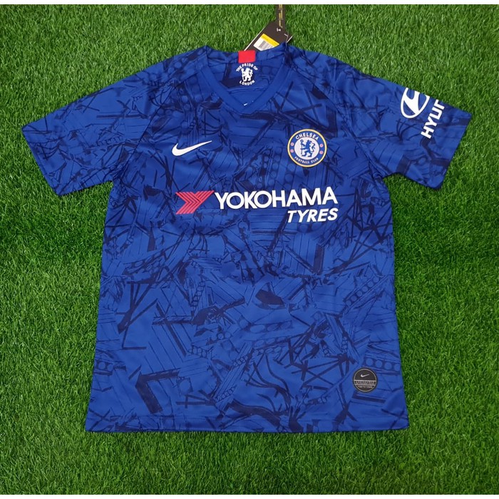 jersey chelsea home