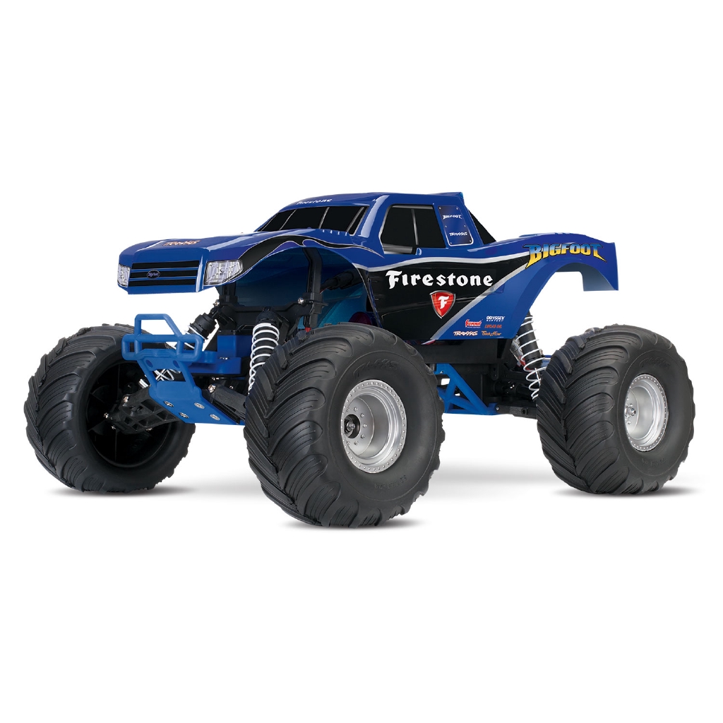 bigfoot rc car