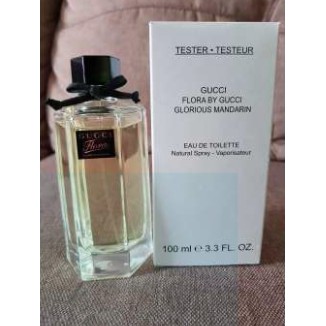 gucci flora mandarin