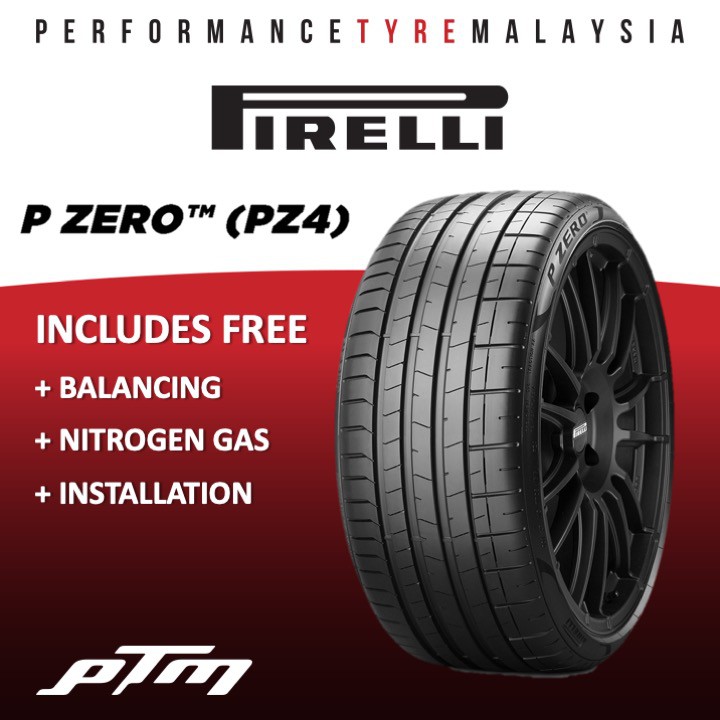 tayar pirelli kereta